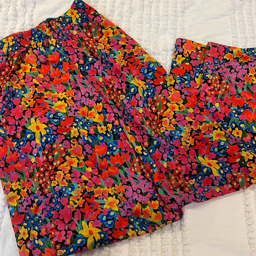 Show Me Your Mumu Floral Pants